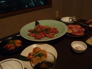 焼肉　米沢亭　羽根店