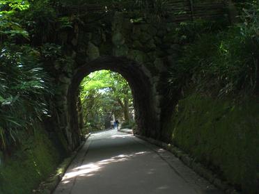 鎌倉文学館