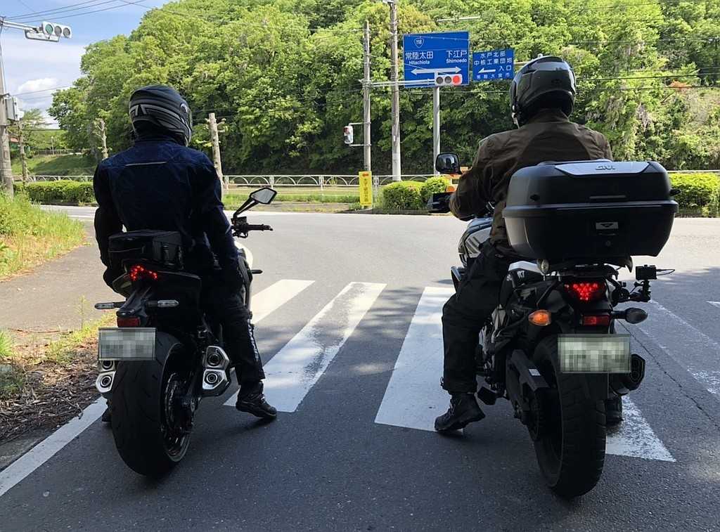 ツーリング ヘタレおじさんのバイク日記 楽天ブログ