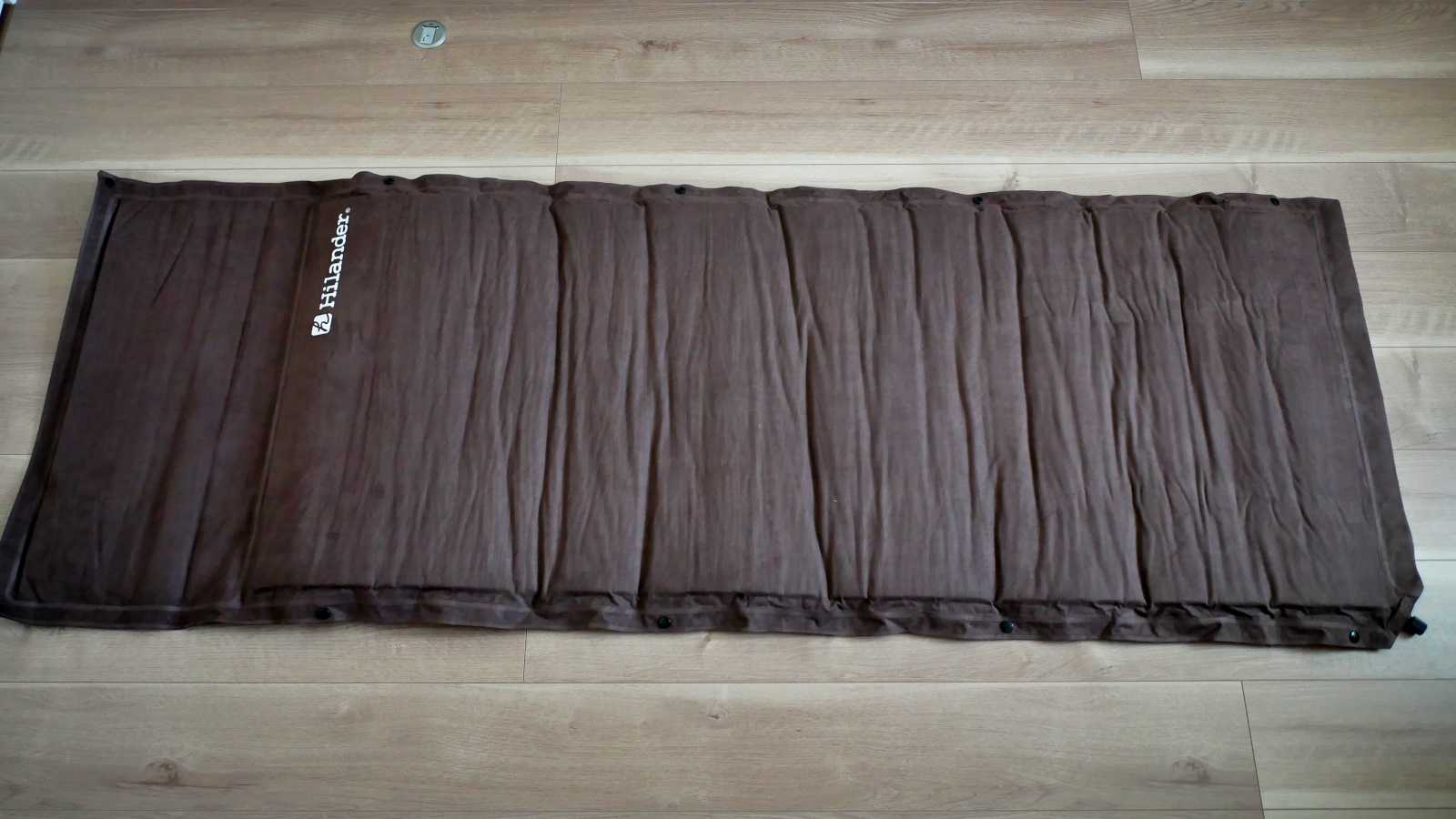 Hilander（ハイランダー）】のエアーマットを買ってみた | 伊達モノ
