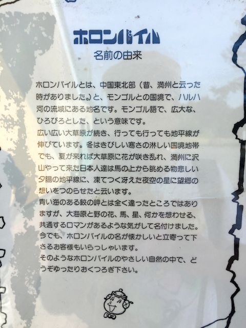 由来