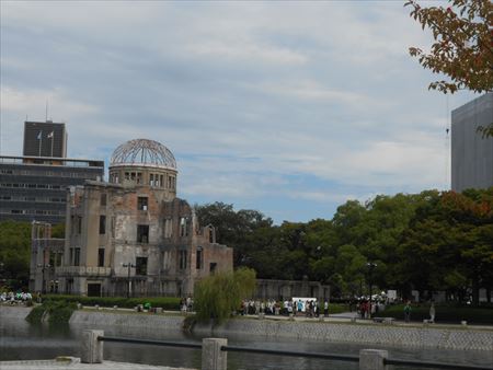 広島　平和公園