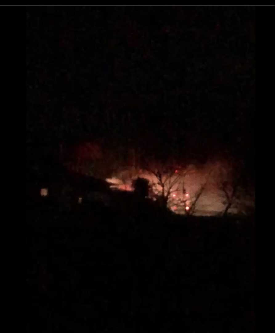 近所で火事があったそうで Lineで送られてきました じきに鎮火したそうなので良かったです Music Land 私の庭の花たち 楽天ブログ