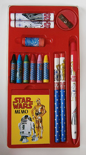 stationery set