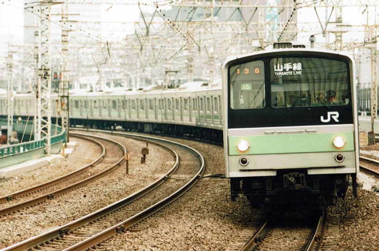 山手線の205系 | おん鐵 - 楽天ブログ