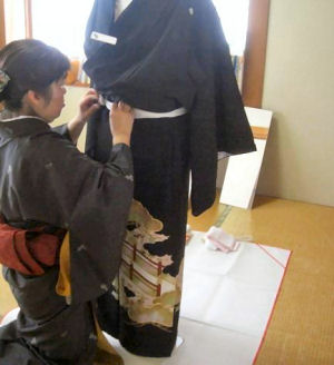着付け教室