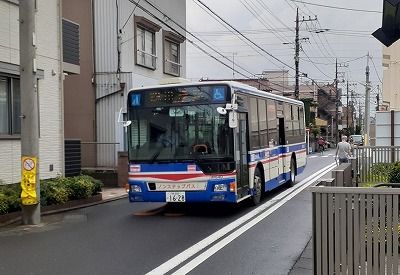 川崎 セール 循環 バス