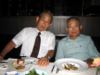 I氏とY氏