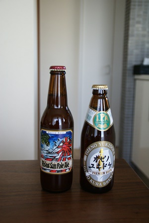 地ビール1