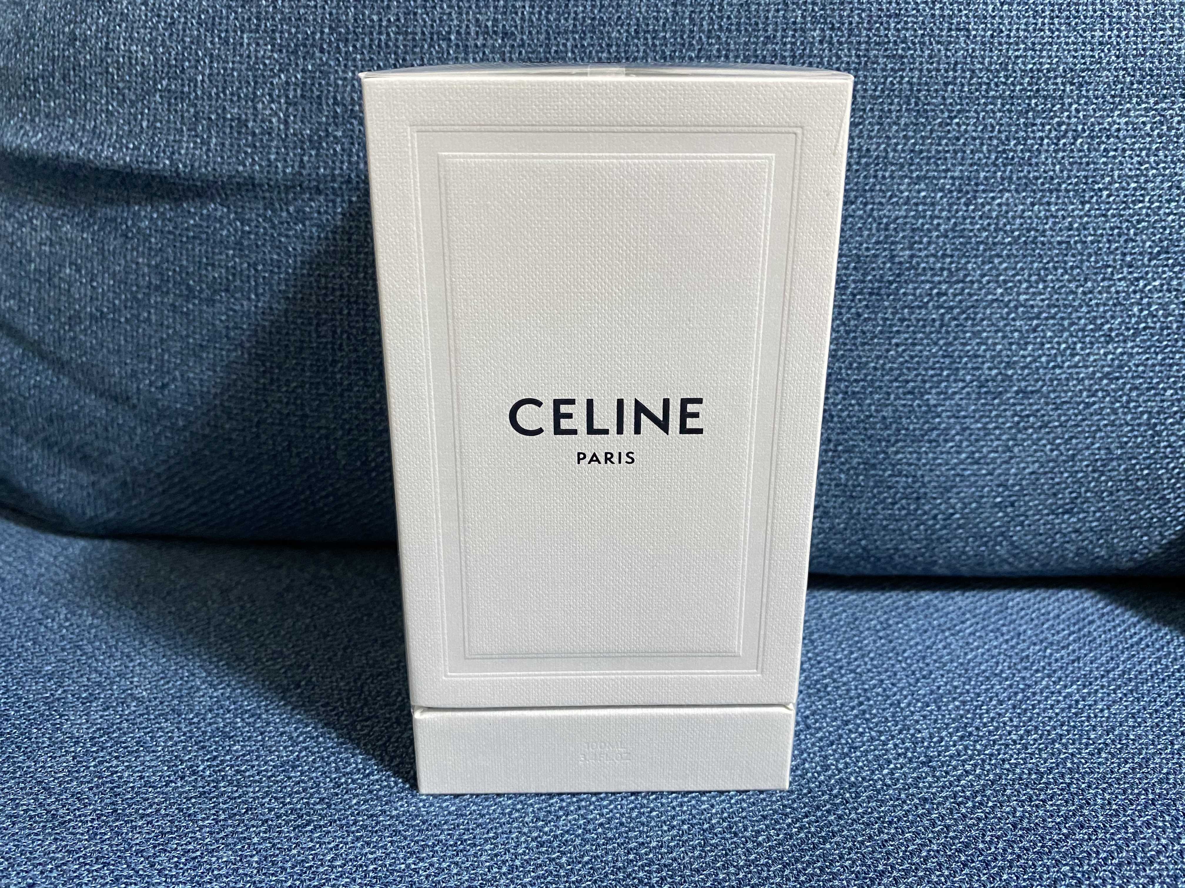 【愛用品】CELINE 香水「SAINT-GERMAIN-DES-PRES」 | コウの部屋 - 楽天ブログ
