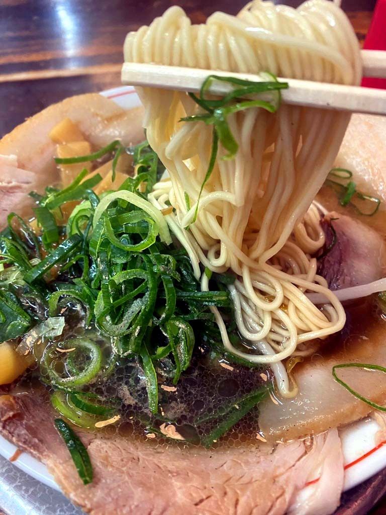 神戸元町 ラーメン チャーシュー当たりやったから気分上々 神戸らーめん 第一旭 ロコショップのブログ 姫路 明石 加古川 神戸のグルメ情報が満載 楽天ブログ