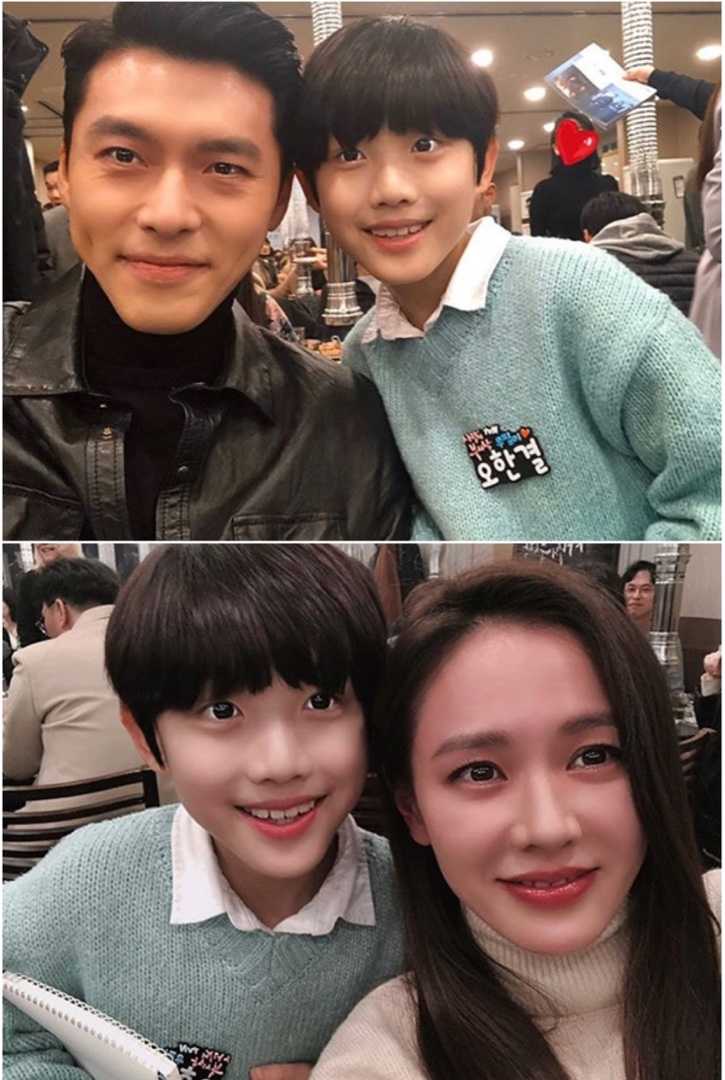 「愛の不時着」最終回&打ち上げ(part2) 幸せのエーデルワイス🌸 楽天ブログ