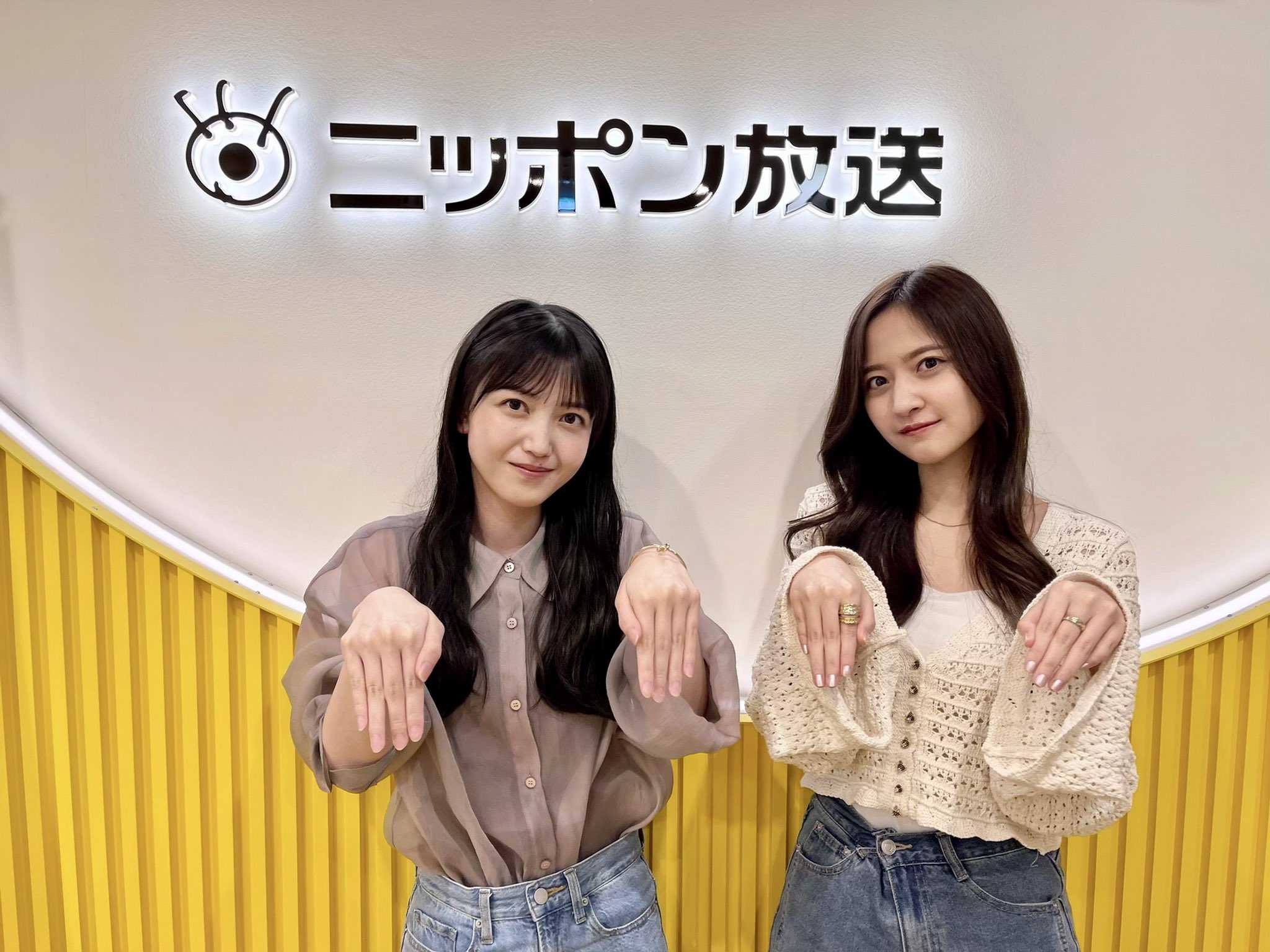 ☆乃木坂46♪久保史緒里＆金川沙耶『乃木坂46のANN』に登場！【音源付