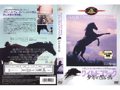 ワイルドブラック