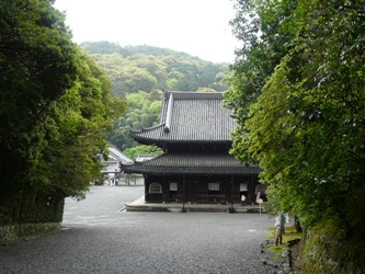 泉涌寺