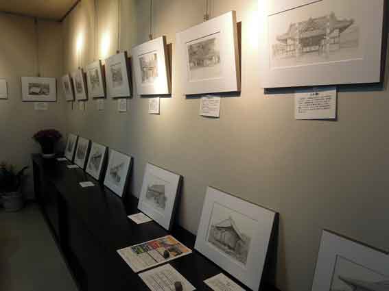 なのはなイラスト展-2♪