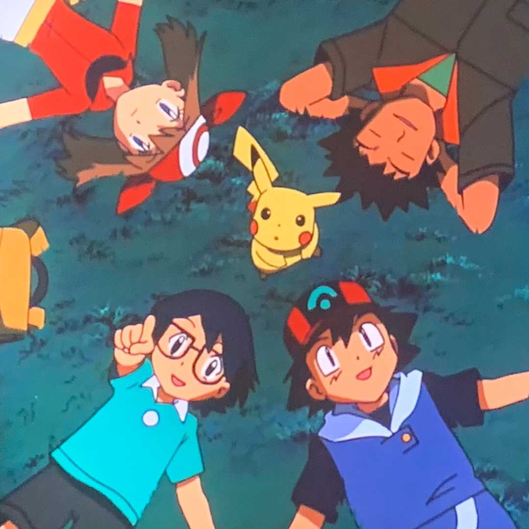劇場版ポケットモンスター アドバンスジェネレーション 七夜の 七夜の