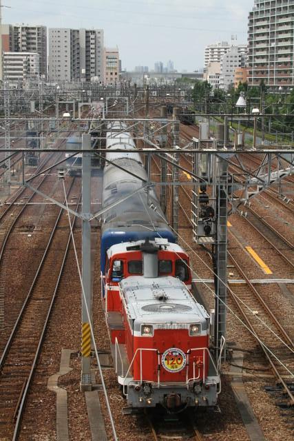 総武本線.市川～佐倉間 開業120周年 記念号3