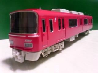 Nゲージ 名鉄3500系 グリーンマックス VVVF | 鉄道・自動車の模型