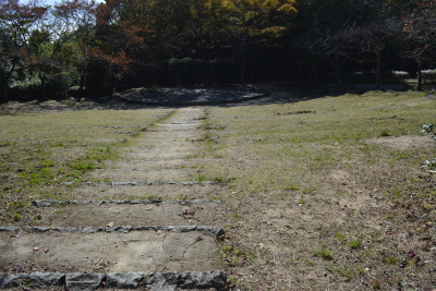 甲山の野外劇場