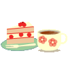 コーヒー＆ケーキ