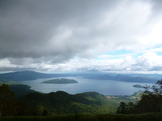 津別峠