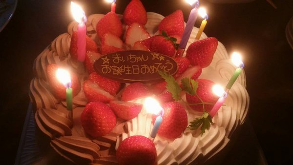 ケーキ