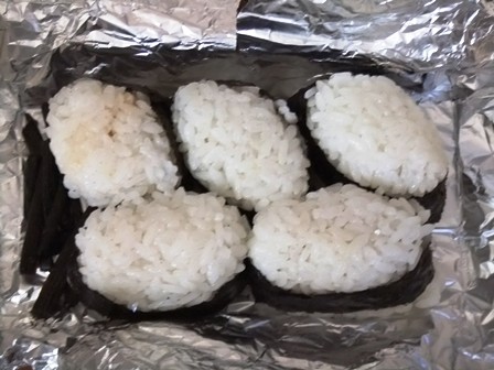 開けたら