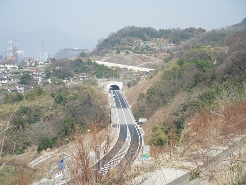 第二音戸大橋バイパス