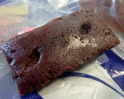 チョコ・フィナンシェ