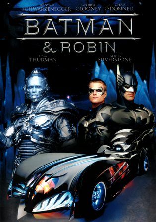 1388 バットマン＆ロビン／Ｍｒ．フリーズの逆襲！ | Ｂ級映画