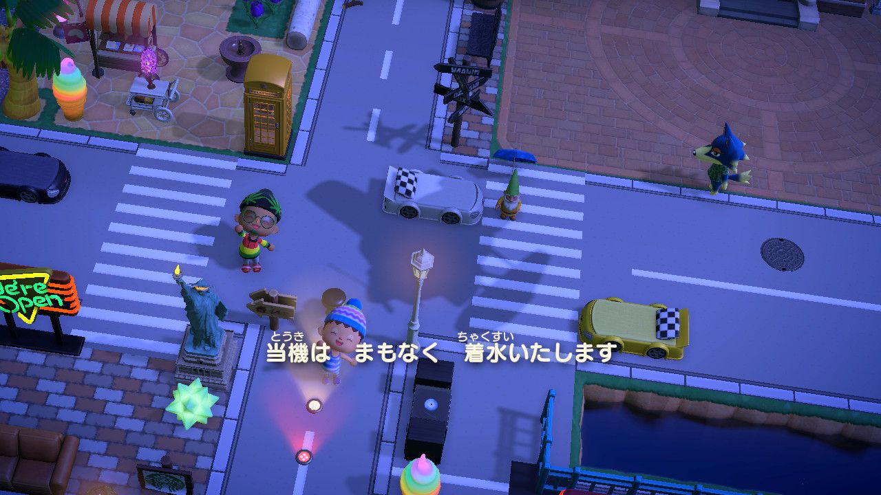 あつまれどうぶつの森 Animal Crossing New Horizons の日々 広く浅い生活 楽天ブログ