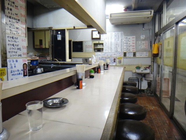 びっくりそば　亀戸