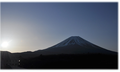 富士山１