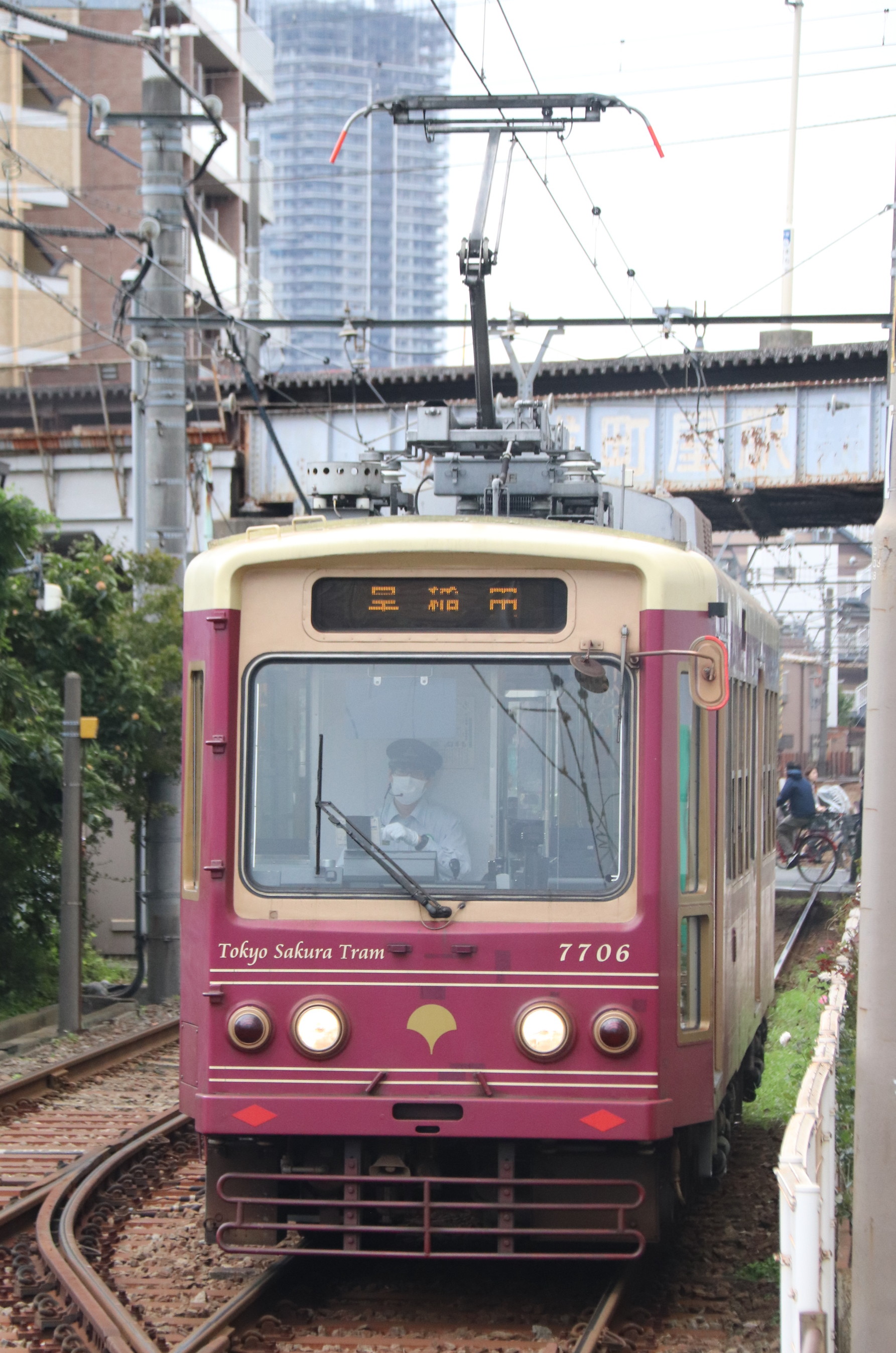 都電荒川線<東京さくらトラム>を撮る-その1 | 新なかさんの鉄道