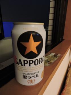 缶ビール１