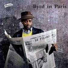ジャズ散歩 DONALD BYRD/BYRD IN PARIS VOL.1 VOL.2 | BLUE NOTE ジャズ散歩 DONALD BYRD/BYRD IN PARIS VOL.1 VOL.2 | BLUE NOTE