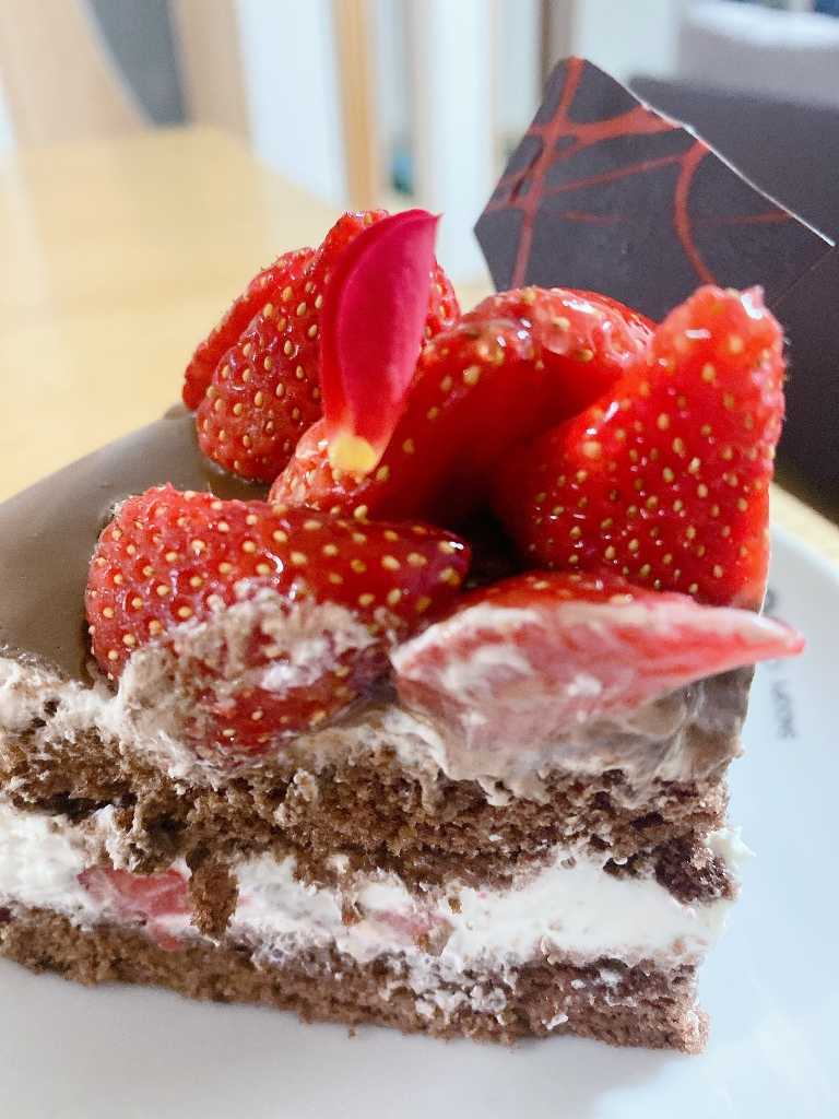 東加古川 ケーキ 娘の誕生日にオサレなホルケ 【ル シエルド パリ】 ロコショップのブログ 姫路・明石・加古川・神戸のグルメ情報が満載！ 楽天ブログ