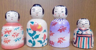 こけし用語辞典【どんころ】（どんころ） | 燦こけし by 松田ひろむ