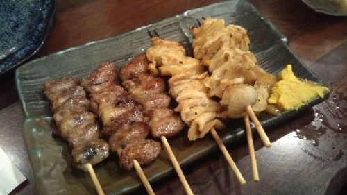 神奈川県厚木市 やきとり工房 本厚木店 心の旅日記 楽天ブログ