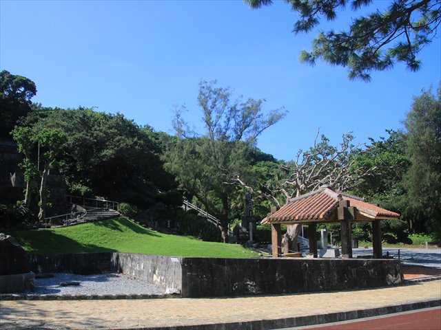 沖縄本島の史跡巡りー42、『5日目:9/29ー6』 沖縄県営平和祈念 沖縄本島の史跡巡りー42、『5日目:9/29ー6』 沖縄県営平和祈念