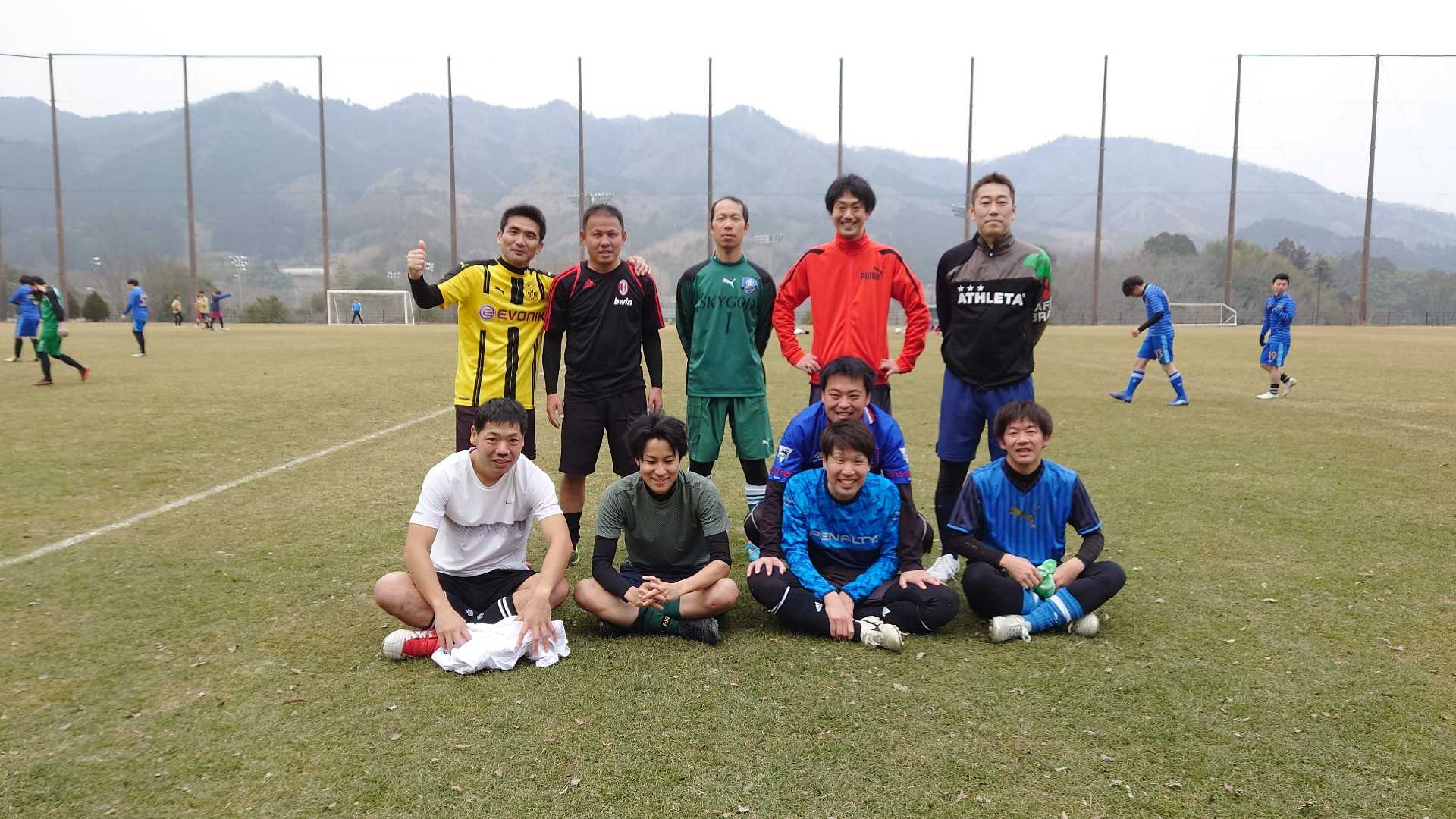 第54回冬期真庭社会人サッカーリーグ 岡山県サッカーシニアリーグプレシーズンマッチ Skygodfc 楽天ブログ