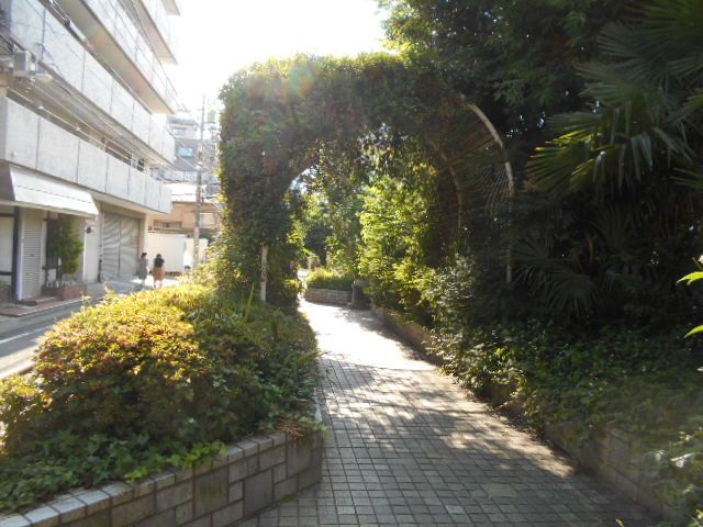 谷端川北緑道の旅① | ぶら、ANZI - 楽天ブログ