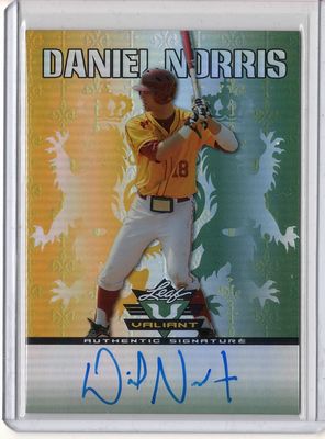 daniel norris