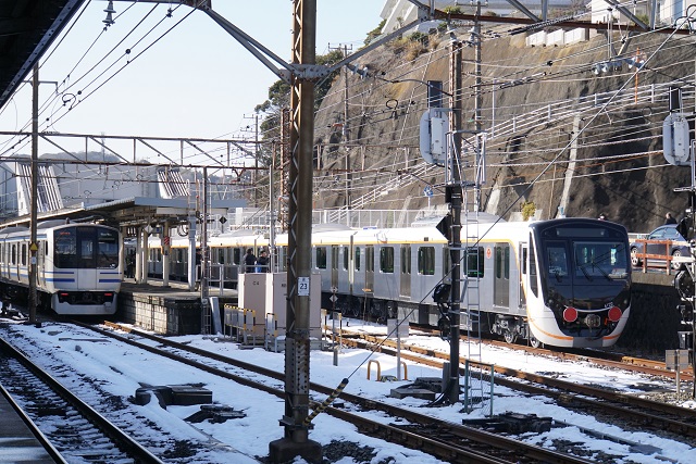 DE10 1666牽引 東急6020系 大井町線用 甲種4