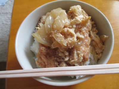 カツ丼