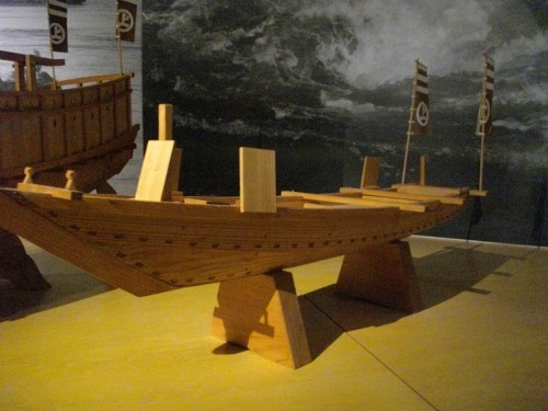 村上水軍博物館小早船模型 (500x375).jpg