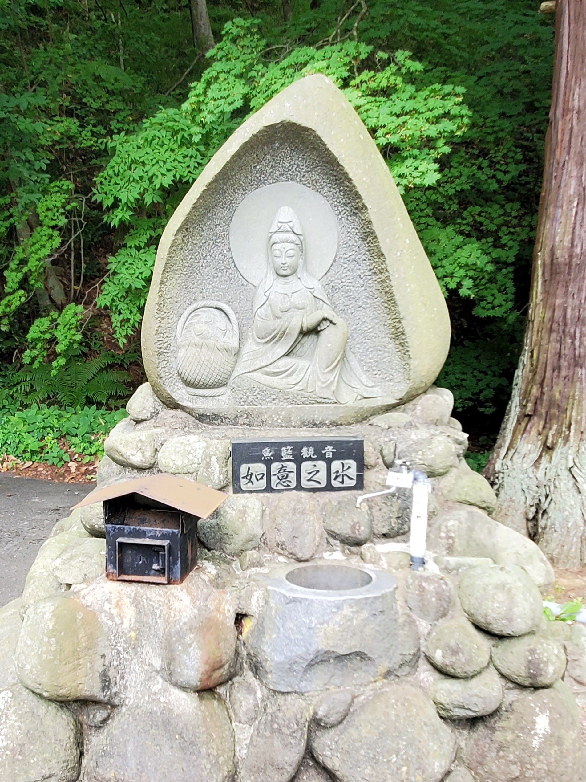 九番札所：見入山 大悲閣 津軽一の懸造観音堂 | おんかみのブログ