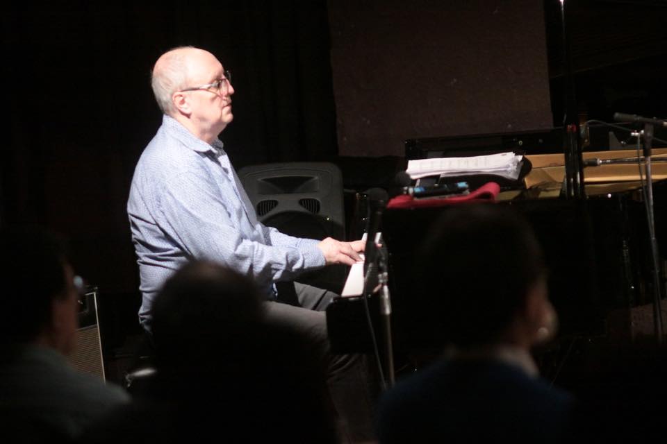 2025.04.17.thu. Lars Jansson Trio@Body&Soul | ユウ君パパの