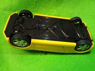 プルバックカー】ダイハツ 2代目コペン コペンローブ COPEN Robe